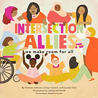 Cover of IntersectionAllies: We Make Room for All by Chelsea Johnson