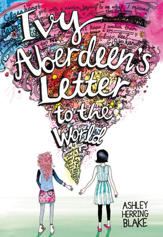 Cover of Ivy Aberdeen's Letter to the World by Ashley Herring Blake