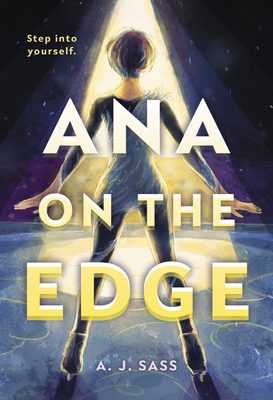 Cover of Ana on the Edge by A.J. Sass