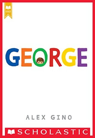 Cover of George by Alex Gino